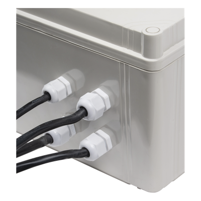 XB-220H06K-CON - Controlador para Bolardo Hidráulico / Cilindro 220 mm / Carrera 600 mm / IP67 / 230V / -15°C a 70°C / 20,000 J Impacto