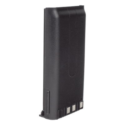 TX-KNB15A - Batería Ni-MH / 2000 mAh / Celdas Japonesas / Carga Rápida 3 h / Policarbonato Resistente / Sellado Ultrasónico / Estándares Militares