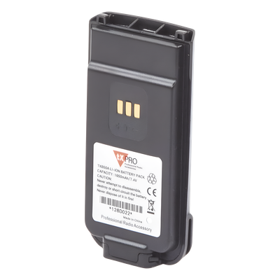 TXB50A - Batería para Radio 3G/4G / 1650 mAh / Diseño Compacto / Instalación sin Herramientas