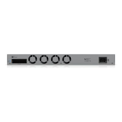 USW-PRO-XG-24 - Switch Administrable Capa 3 / 24 Puertos RJ45 (16 × 10 GbE, 8 × 2.5 GbE) / 2 Puertos SFP28 25 G / Etherlighting™ / RPS / 460 Gbps