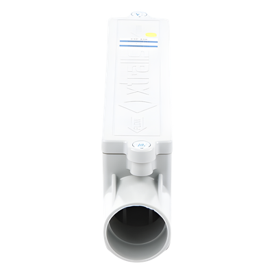 VSP-850-G - Filtro para Tuberías de Detección de Humo por Aspiración / Conexión 25 mm Métrica o 1" Imperial / Instalación Vertical u Horizontal / Diseño Compacto