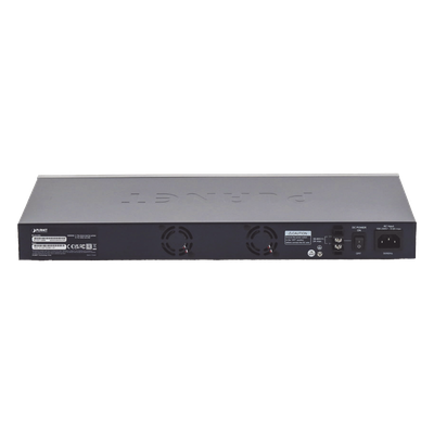 GS-5220-16S8CR - PLANET GS-5220-16S8CR switch Gestionado L2+ Gigabit Ethernet (10/100/1000) 1U Azul