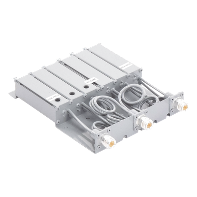 SYS-1533-2N - Epcom Industrial Duplexer / 6 Cavidades VHF / 148-160 MHz SYS-1533-2N