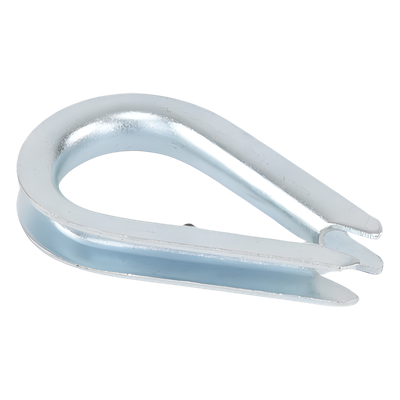 CUELLO-18-HDG - Syscom Tensor de acero forjado / Gancho-argolla / 3/8" x 6" CUELLO-18-HDG