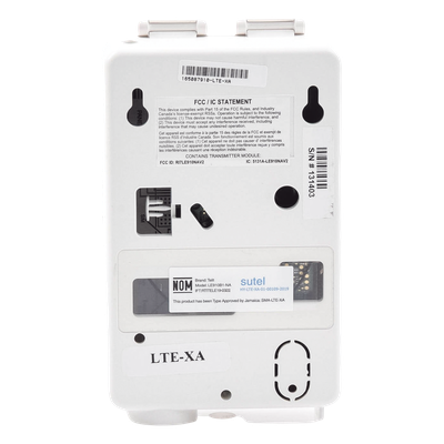 LTE-XA - Resideo Comunicador 4G LTE-XA, Compatible Con Paneles Vista, Multicarrier