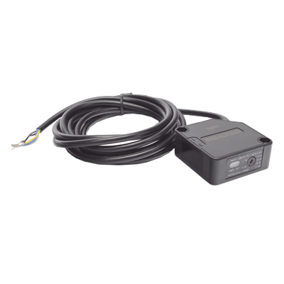 XBS-10-MRF - Fotocelda Infrarroja / Alcance 10 m (33 ft) / Alimentación 12-24 VCC / Contactos NC-NO / IP54