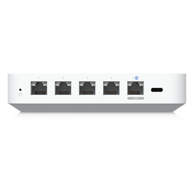 UCG-ULTRA - Ubiquiti ULTRA pasarel y controlador 1000 Mbit/s