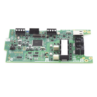 IPOTS-COM - Fire-Lite Tarjeta de Comunicación Dual / Ethernet IP y Línea Telefónica POTS / 2 Puertos
