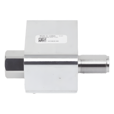 VHF50HN-MA - Protector Coaxial / 100-512 MHz / 750W / IP67 / N Macho a Hembra / 20kA