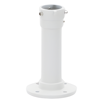 DS-1661ZJ-AX - Syscom Video Montaje de Techo Tipo Tubo / 20 cm (7.87 ft) / Aluminio DS-1661ZJ-AX
