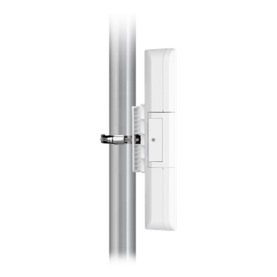 USW-FLEX-UTILITY - Gabinete Exterior para Switch / PoE 60W / Montaje en Poste / Gestión de Cables / IP Resistente a la Intemperie