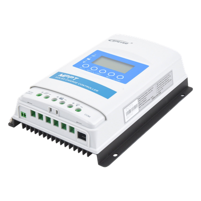 XTRA-3210-N - Controlador Solar MPPT / 30A / 12/24V / Voc 100V / RS-485 / Baterías Litio / IP32