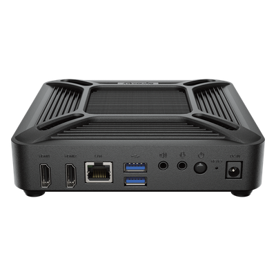 VS600HD - VisualStation de Doble Pantalla / Salida HDMI 4K / 720p 600 FPS / 50 Canales Simultáneos / NDAA-TAA / Montaje VESA