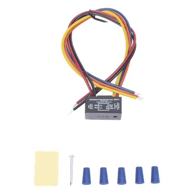 PAM-4 - Hochiki Relevador de Fin de Línea SPDT / Encapsulado en Epoxi / 12V o 24V PAM-4