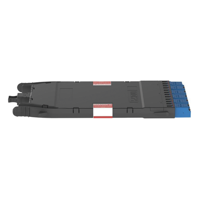 FHC9N-12-10U - Panduit Cassette HD Flex / 12 Fibras Monomodo OS2 / MPO a 6 LC Duplex FHC9N-12-10U