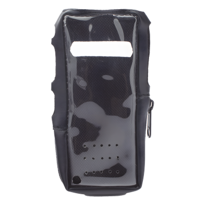 FSMTE320 - Funda Reforzada / Vinipiel de Alta Resistencia / Cierre Resistente / Mica Protectora / Compatible TE-320