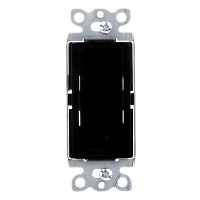 CA1PSBLS - Lutron Electronics Interruptor de Pared / Paleta Unipolar / 15 A CA1PSBLS