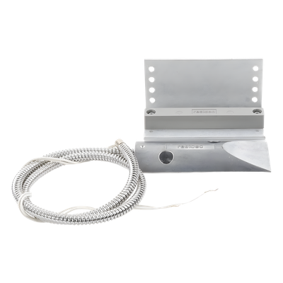 958 - Resideo Sensor Magnético Tipo Overhead 958, Alámbrico, Carcasa de Aluminio, Ideal para Ambientes Rigurosos