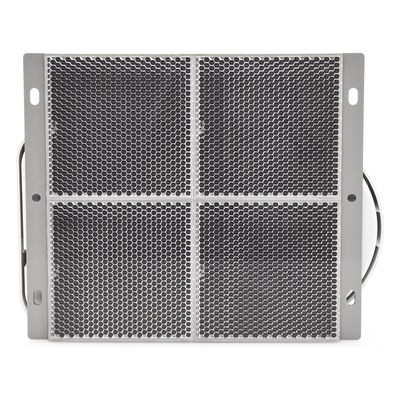 OSI-RI-FL - Fire-Lite Detector de Humo por Haz Óptico Lineal Reflector / Direccionable Inteligente