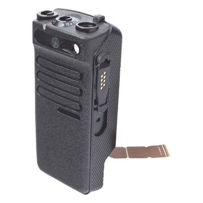 TXCDEP550 - Carcasa de Repuesto / Plástico Duradero / Compatible con Radio DEP550 / Resistencia a Impactos / Instalación Sencilla