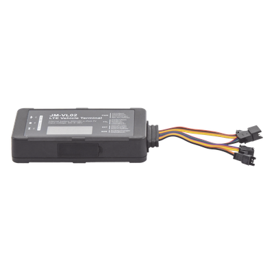 VL02 - Localizador GPS con tecnología 4G / antena satelital y antena GSM internas / múltiples alarmas / paro de motor remoto / botón de pánico