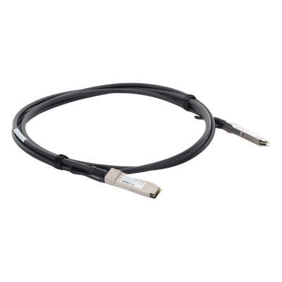 LP-DAC-40G-3M - Linkedpro By Epcom Cable DAC QSFP+ / 40 Gbps Full Duplex / Pasivo Twinax LP-DAC-40G-3M