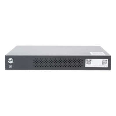 DS-3WG210GP-SI - Hikvision DS-3WG210GP-SI router Gigabit Ethernet Gris