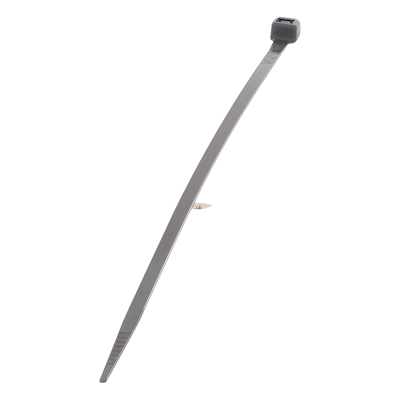 TH-300-B - Cincho de nylon / 4.8 x 310mm / 12 x 1.02 pies / PA66 / UL94 V-2 / 100 pzs