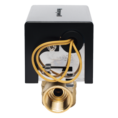 VS92B20NT - Válvula de Control Eléctrica 2 Vías / Retorno por Resorte NC / 110 V CA / DN20 3/4" NPT / PN20 / Agua 94 °C / Glicol 50%