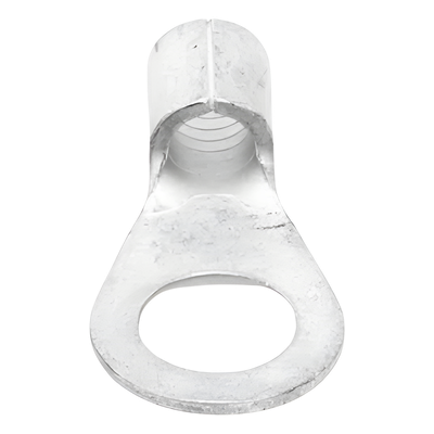 HUB-YAD-8CM-8E5-16 - Hubbell Burndy Terminal de Ojillo / 8 AWG / Tornillo 5/16" (8 mm) HUB-YAD-8CM-8E5-16