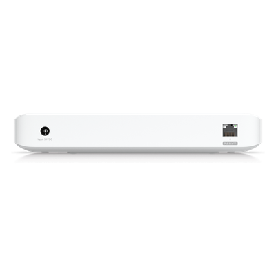 USW-ULTRA-60W - Switch Ubiquiti USW Ultra 60W, 7 Puertos PoE Salida, 1 Puerto PoE Entrada, 52W, Adaptador AC