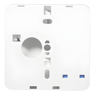 V2801-SC - ONU Bridge EPON/GPON / 1 Puerto SC/UPC / 1 Puerto LAN Gigabit / Roseta Integrada / 91x91x41 mm / 4W