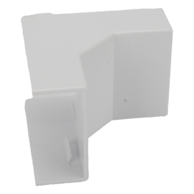 TMK-1735-EI - Esquinero interior / PVC auto-extinguible / -40°C a +85°C / NOM-001-SEDE-2005 / 0.008 kg