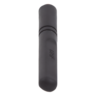 TX4069 - Antena UHF Helicoidal Recortada / 400-470 MHz / 5.8 dBi / 50 Ω / 170 mm / 3.5 in / Omnidireccional