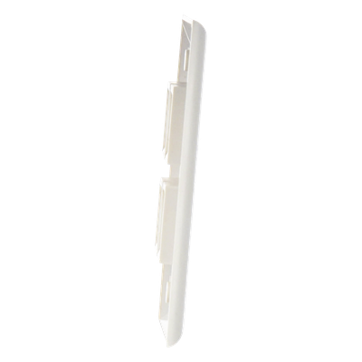 LP-FP-24 - Linkedpro By Epcom Placa de Pared Keystone / 4 Puertos / Espacio para Etiqueta LP-FP-24