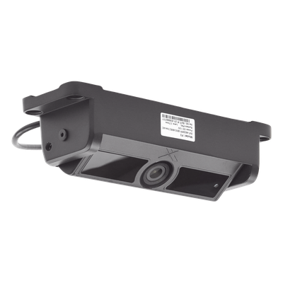 XMRP3V3 - Cámara IP / 2 Megapixel / Lente 2.7 mm / Compresión H.264 / Conector Aviación 6 Pines / Rango Térmico -30 a 70°C (-22 a 158°F)