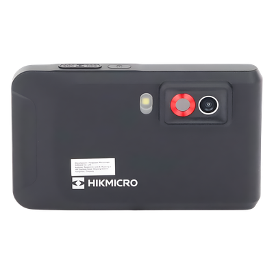 HM-TP40-1AQF/W-POCKETE - Hikmicro Cámara Termográfica Portátil / Resolución Térmica 96 × 96 / SuperIR 240 × 240