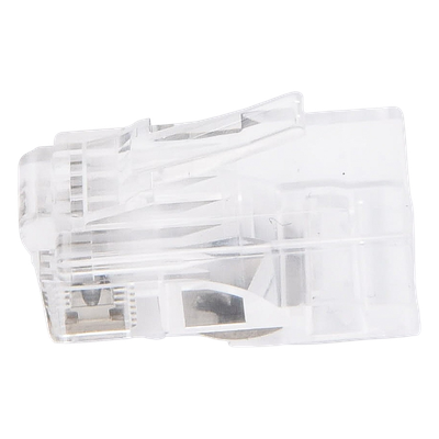 TC-6 - LinkedPRO TC-6 conector RJ-45 Transparente