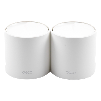 DECOX20-2PACK - Tp-Link Sistema Mesh Wi-Fi 6 / AX1800 Mbps / 4 Flujos Simultáneos DECOX20-2PACK