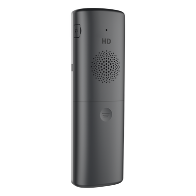 WP-810 - Teléfono IP Portátil / Wi-Fi Dual Band / 2 Líneas SIP / 2 Cuentas SIP / LCD 1.8 pulgadas / Batería 1500 mAh / PTT Configurable