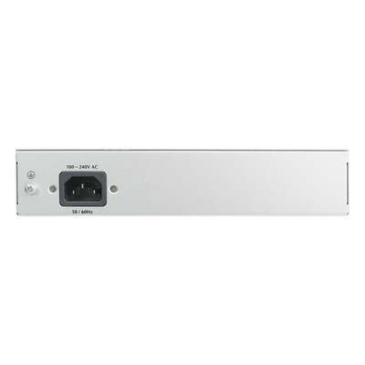 WI-PCES310GF - Switch PoE Administrable / 8 Puertos Gigabit PoE af/at / 2 x SFP Gigabit / Presupuesto PoE 120 W / Administración Cloud