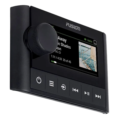 10-02244-00 - Control de mando a distancia con conexión vía Ethernet, Fusion Apollo ERX400, para sistemas de audio.