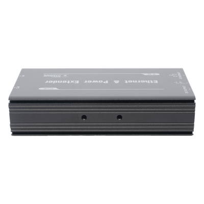 TT-8001TPOE - Extensor PoE / Alcance 600 m (1968.5 ft) / 1 Puerto / 100 Mbps Bidireccional / 60 W / Cascada hasta 4 Nodos / Cat 5e/6