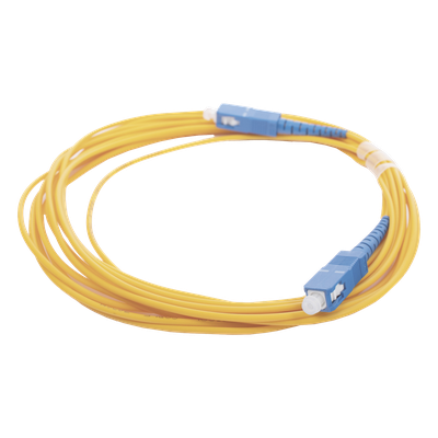 LP-FO-SCU-SCU-05 - Linkedpro By Epcom Jumper de Fibra Óptica / SC/UPC a SC/UPC / Monomodo OS2 LP-FO-SCU-SCU-05
