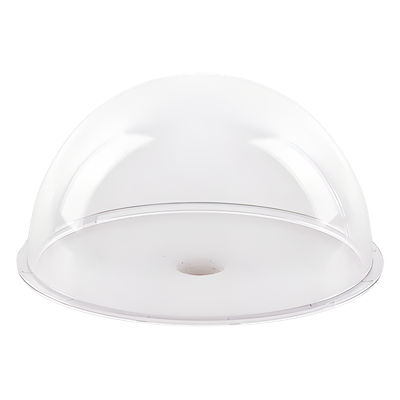 190212393 - Burbuja Transparente para Domos Fijos TURBOHD / Compatible con epcom / HIKVISION / Soporta IP66 / IK10 / DS-2CE57U1T-VPITF / D4K-TURBO