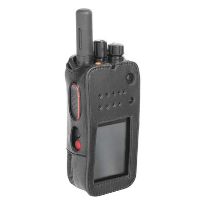 FSMTX-R59A - Funda Reforzada de Piel / Piel Vacuno Original / Forro Sintético / 56 x 115 x 32 mm / 2.2 x 4.5 x 1.3 in