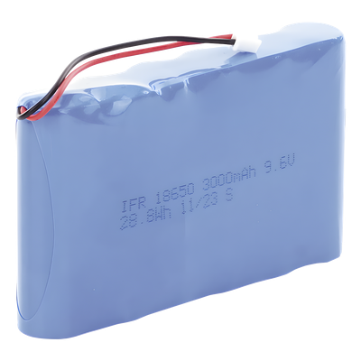 BAT-1960LF - Sfire Batería de litio / 9.6V DC / 3000 mAh BAT-1960LF