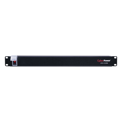 CPS1215RM - CyberPower CPS1215RM unidad de distribución de energía (PDU) 1U Negro