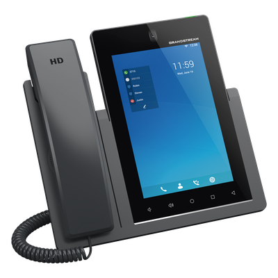 GXV3470 - Grandstream Videoteléfono IP / Pantalla Táctil 7 GXV3470