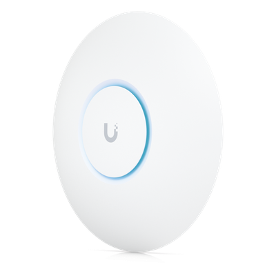 U6+ - Ubiquiti U6+ punto de acceso inalámbrico 2402 Mbit/s Blanco Energía sobre Ethernet (PoE)